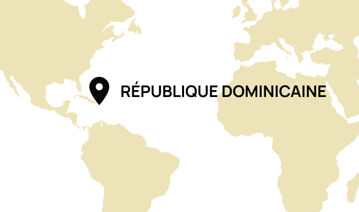 Origine République Dominicaine